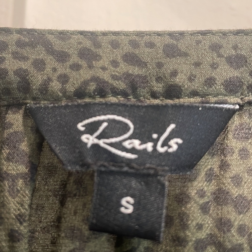 Rails Jasmine Dress - image 7